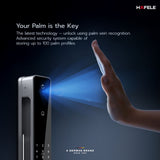 Hafele INFINITY Smart Door Lock