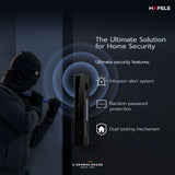 Hafele INFINITY Smart Door Lock