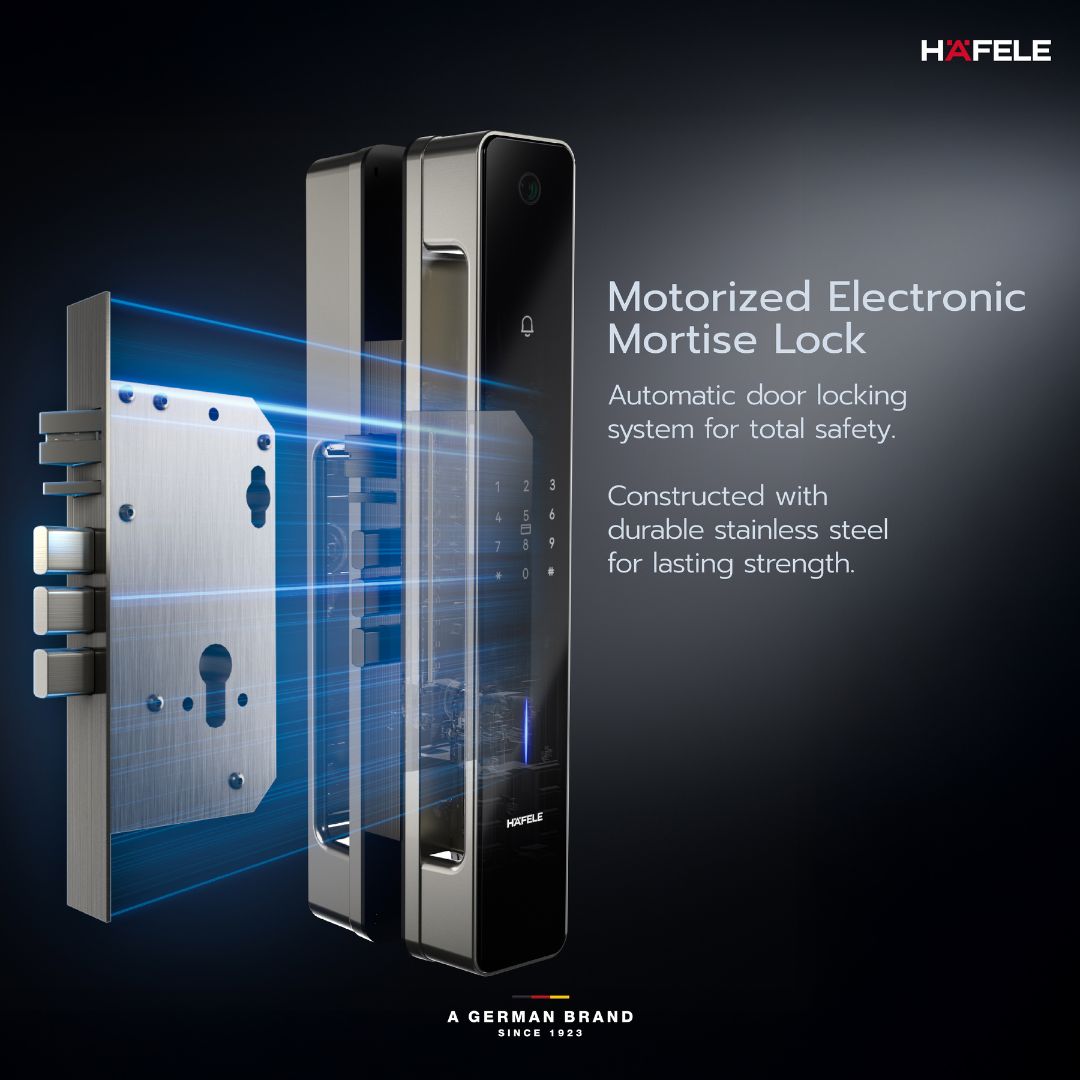 Hafele INFINITY Smart Door Lock