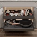 Häfele Utensio Plus H2 Internal Pull Out