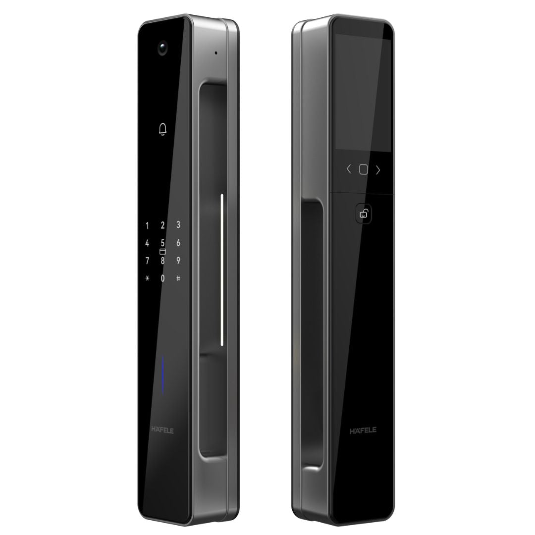Hafele INFINITY Smart Door Lock – HäfeleHome HMA