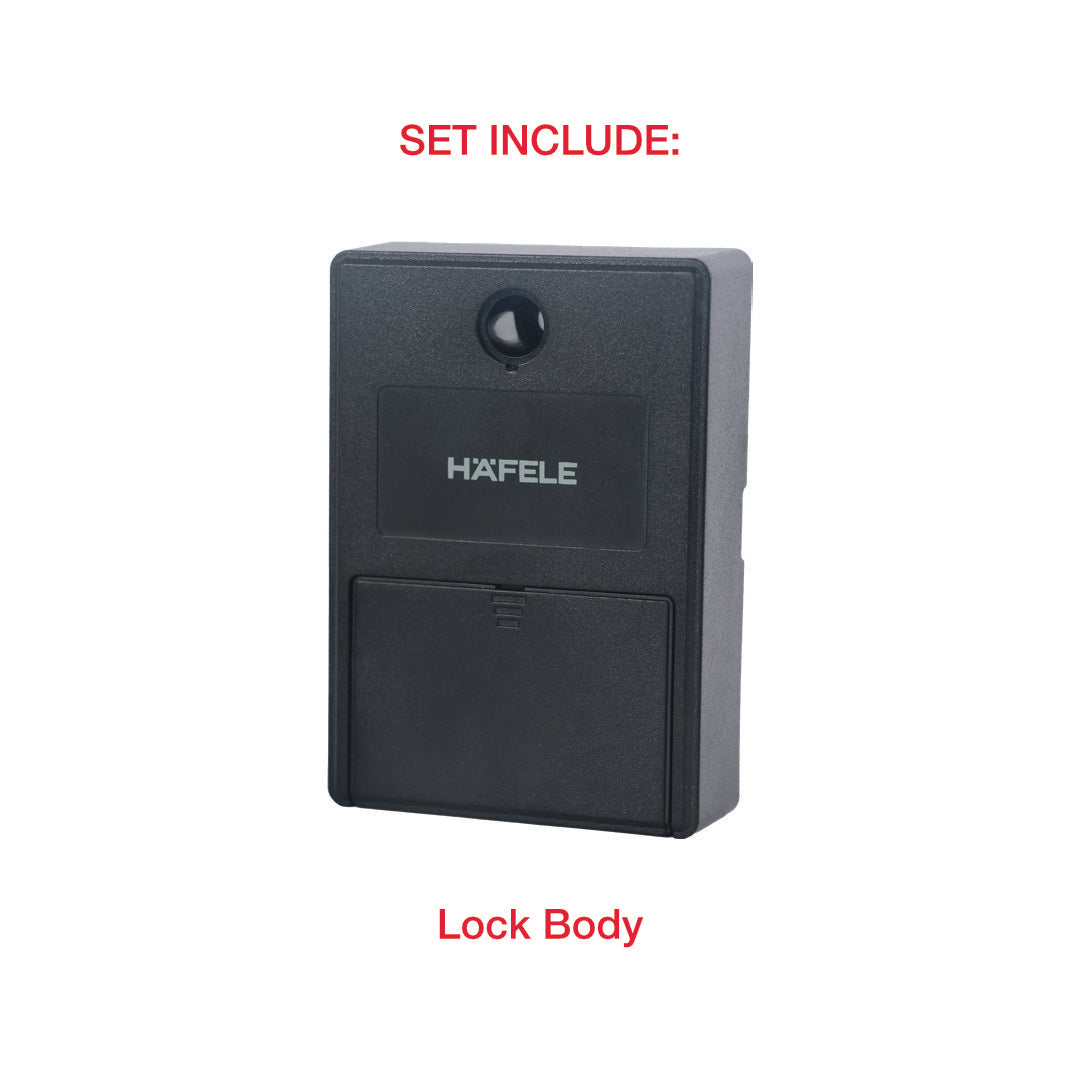 KABI-BLOCK Digital Furniture Lock