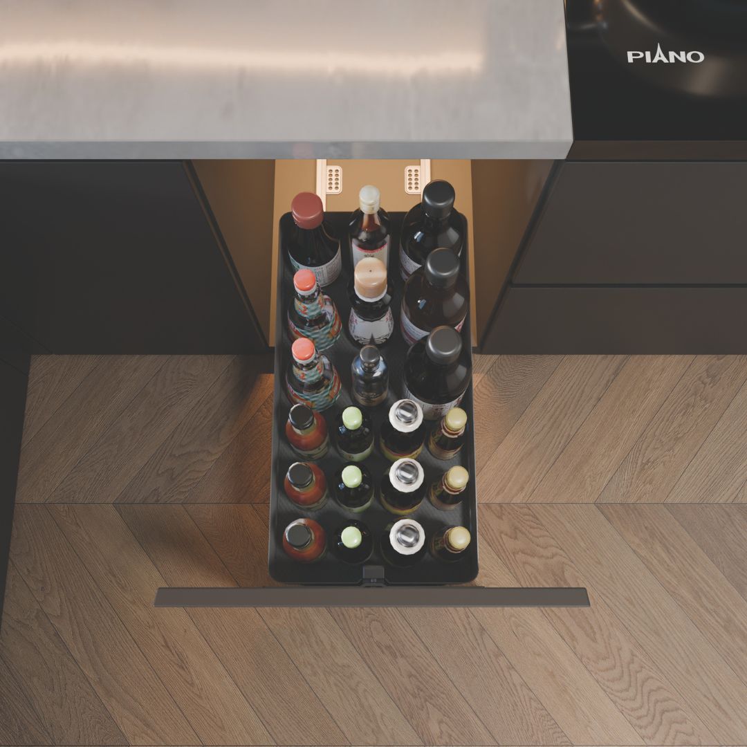Häfele Utensio Plus H2 Multi Base Unit