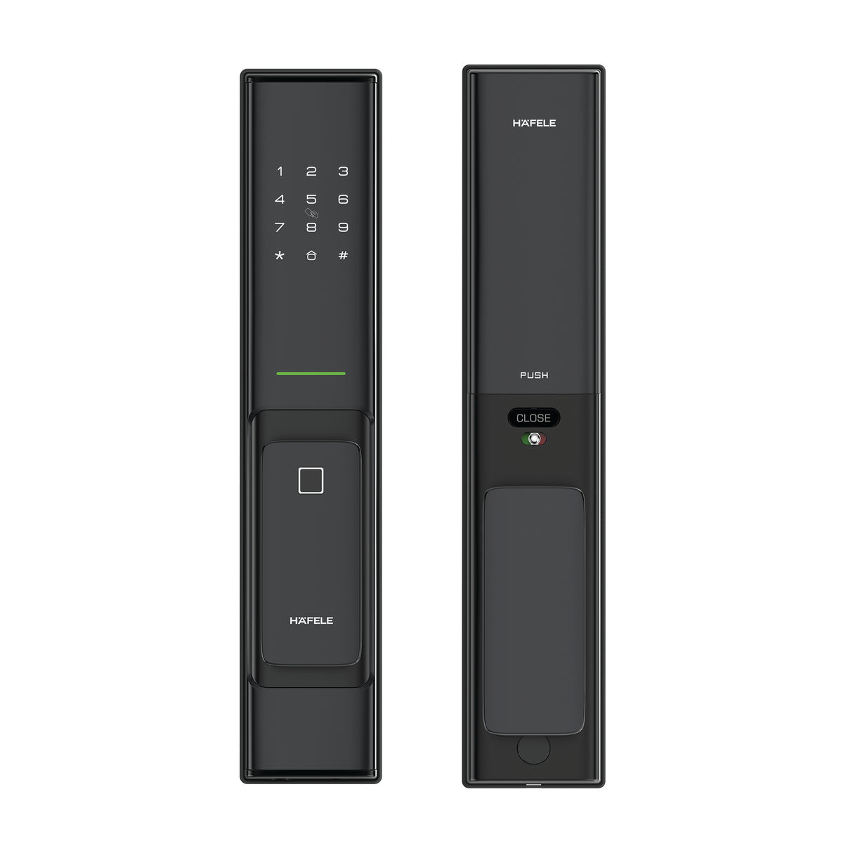 Häfele Smart Digital Lock PP8100S