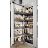 Häfele Utensio Plus H2 Pantry Unit