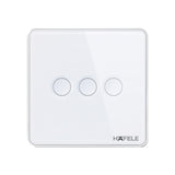 Häfele Smart Switch  -  HSL-SS011G/012G/013G