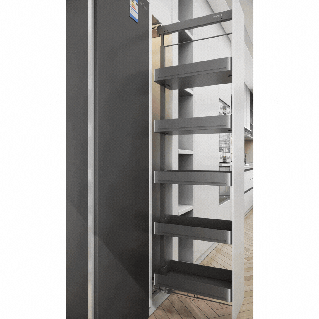 Häfele Utensio Plus H2 Tall Larder Unit