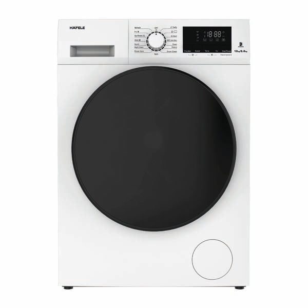 FRONT LOAD WASHER DRYER 10kg/6kg