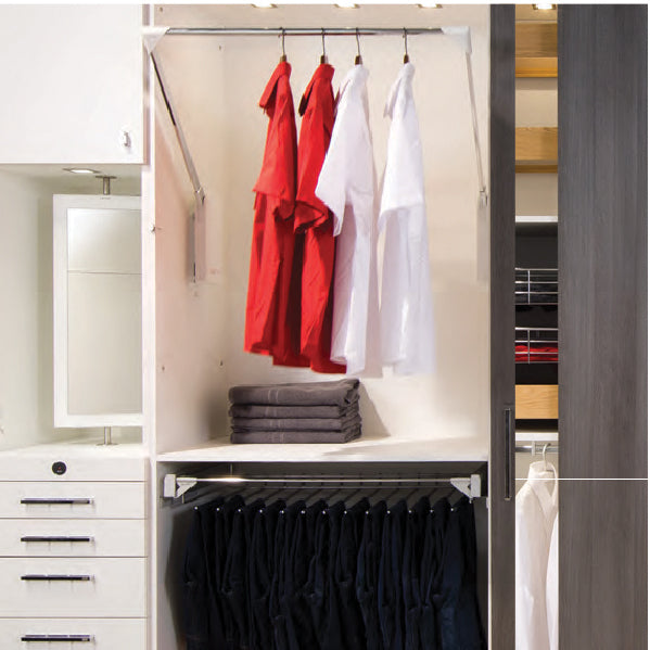 Wardrobe Lift - Häfele Home Malaysia