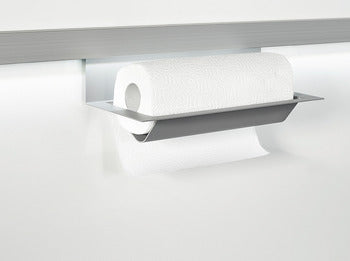 Hafele Kitchen roll holder, Aluminium railing system