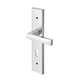 Häfele Lever Handle MLHP 9102 - Häfele Home Malaysia