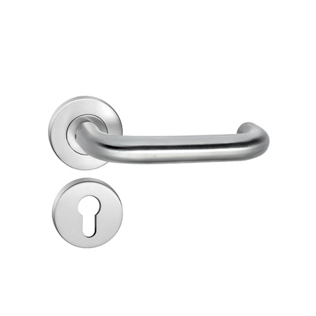 Häfele Lever Handle MLHP 9202 - Häfele Home Malaysia