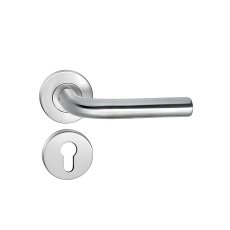 Häfele Lever Handle MLHP 9203 - Häfele Home Malaysia