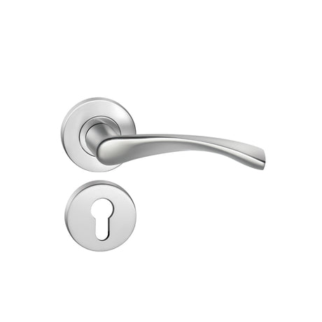 Häfele Lever Handle MLHP 9204 - Häfele Home Malaysia