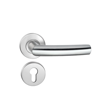 Häfele Lever Handle MLHP 9207 - Häfele Home Malaysia