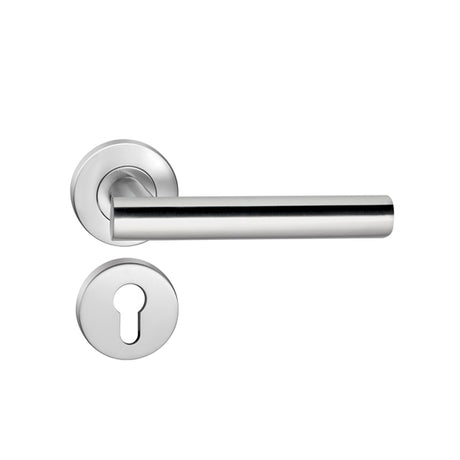 Häfele Lever Handle MLHP 9208 - Häfele Home Malaysia