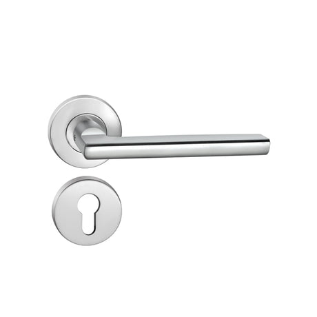 Häfele Lever Handle MLHP 9209 - Häfele Home Malaysia