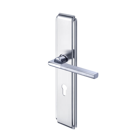 Häfele Lever Handle MLHP 9114 - Häfele Home Malaysia