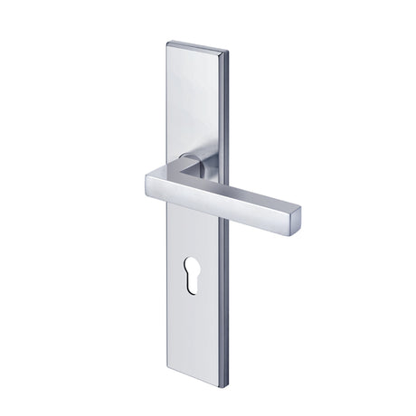 Häfele Lever Handle MLHP 9115 - Häfele Home Malaysia