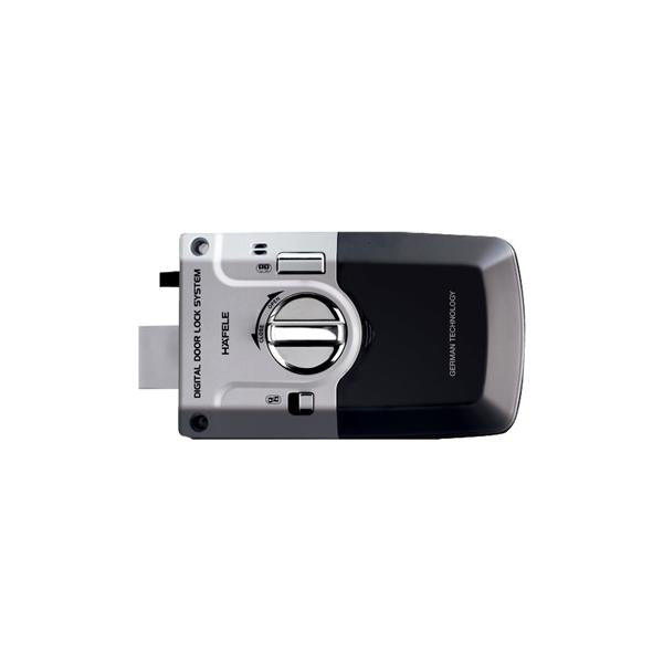 Häfele Digital Lock ER4800 - Häfele Home Malaysia