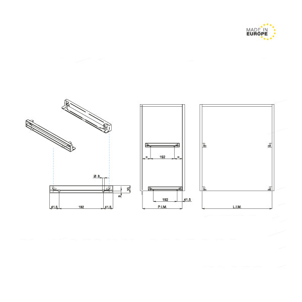 Dish Drainer System - Häfele Home Malaysia