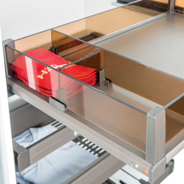 Glass Divider for Glass Drawer Set - Häfele Home Malaysia