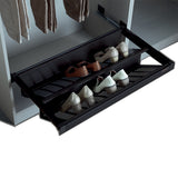 Steel Shoe Rack - Häfele Home Malaysia