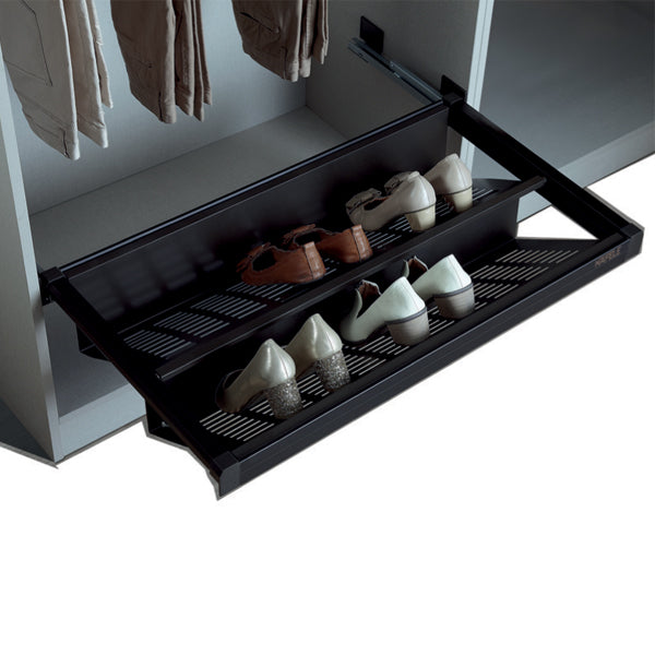 Steel Shoe Rack – HäfeleHome HMA