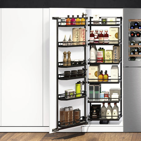 Tandem Pantry (For Door 600mm) - Häfele Home Malaysia