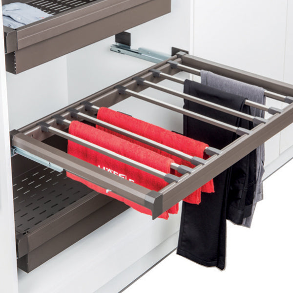 Trouser Rack - Häfele Home Malaysia