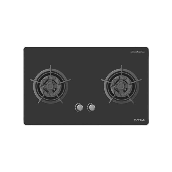 Häfele 80cm 2-Burner Gas Hob - Häfele Home Malaysia