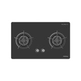 Häfele 80cm 2-Burner Gas Hob - Häfele Home Malaysia